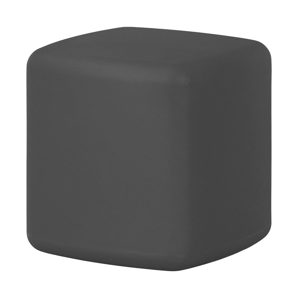 Dalya Dark Gray Outdoor Side Table