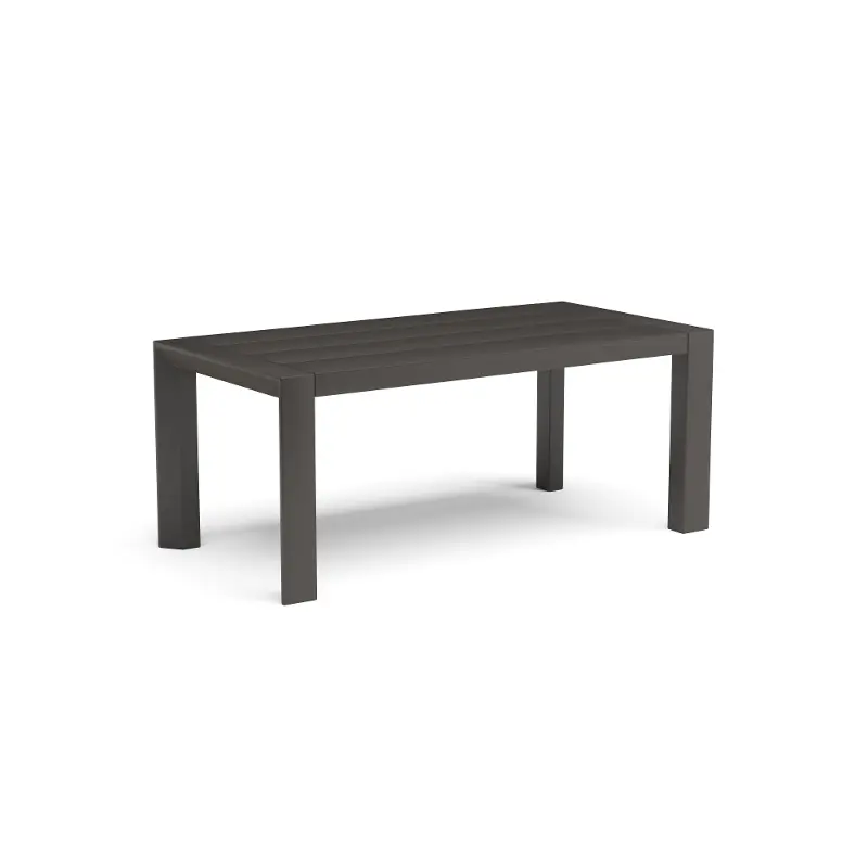 Grayton Gray Outdoor Coffee Table
