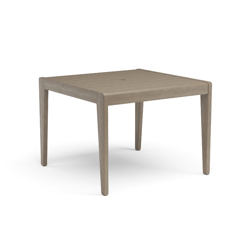 Sustain Brown Outdoor Dining Table