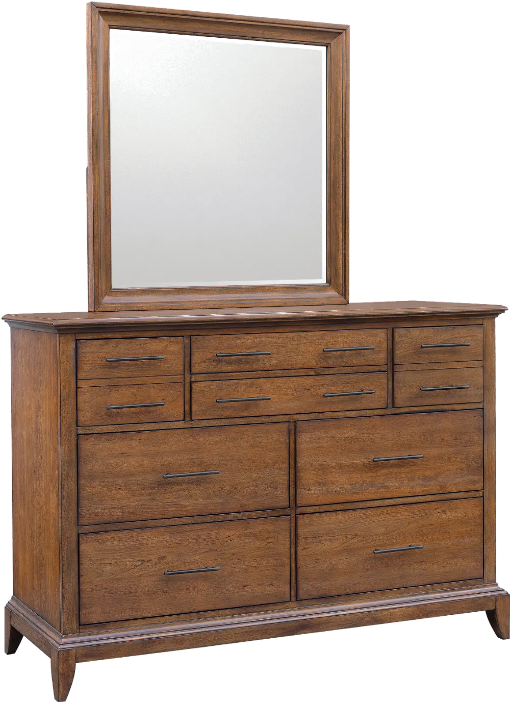 Shaker Heights Brown Dresser | RC Willey