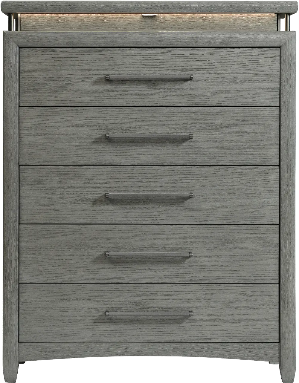 Chelsea Gray Chest of Drawers-1
