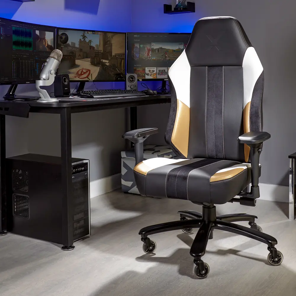 Echo Gold XL PC Office Gaming Chair-1