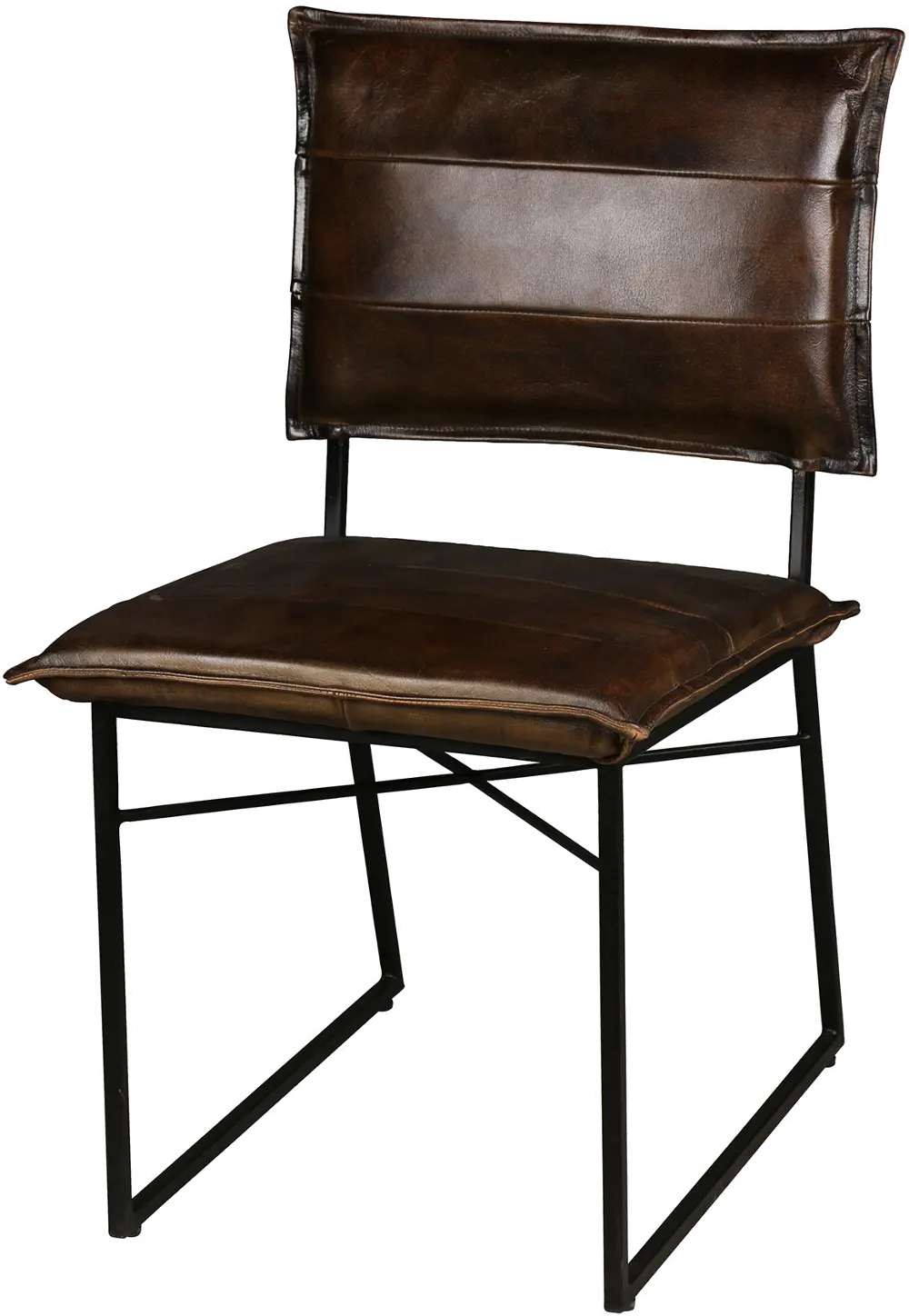 Manzanita Brown Dining Chair-1