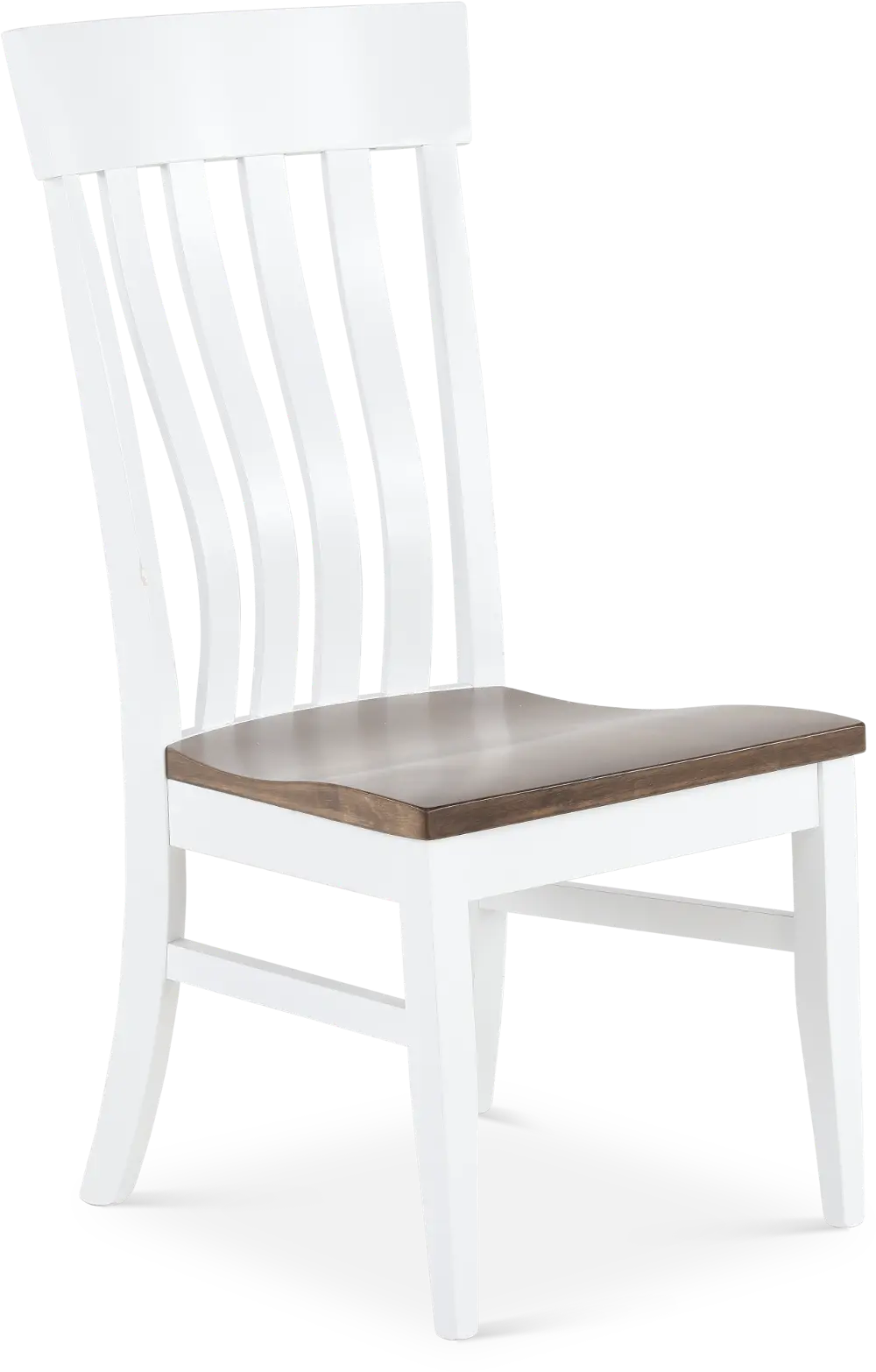Cascades Ryan White Dining Chair-1