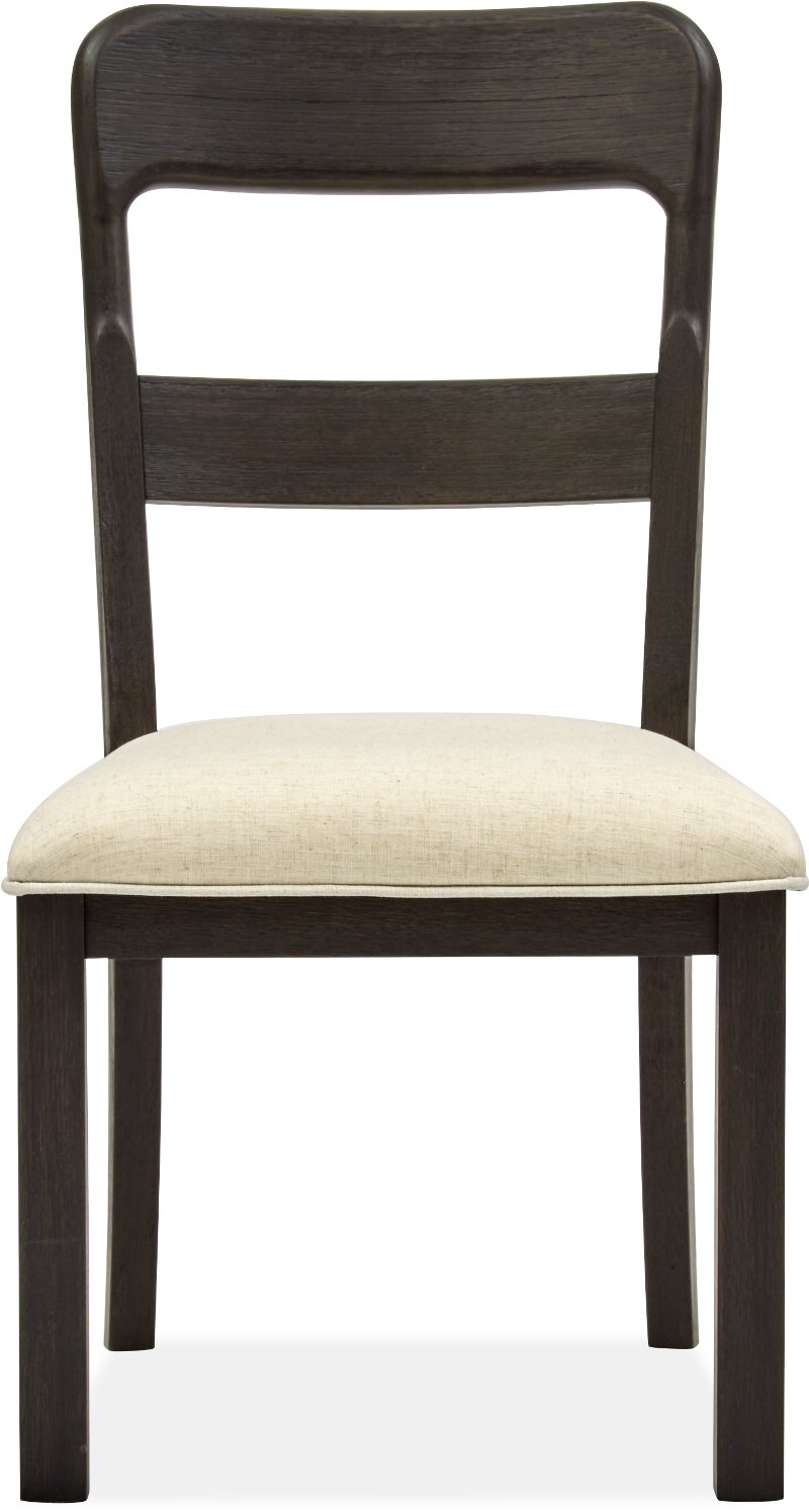 Sierra Black Dining Room Chair