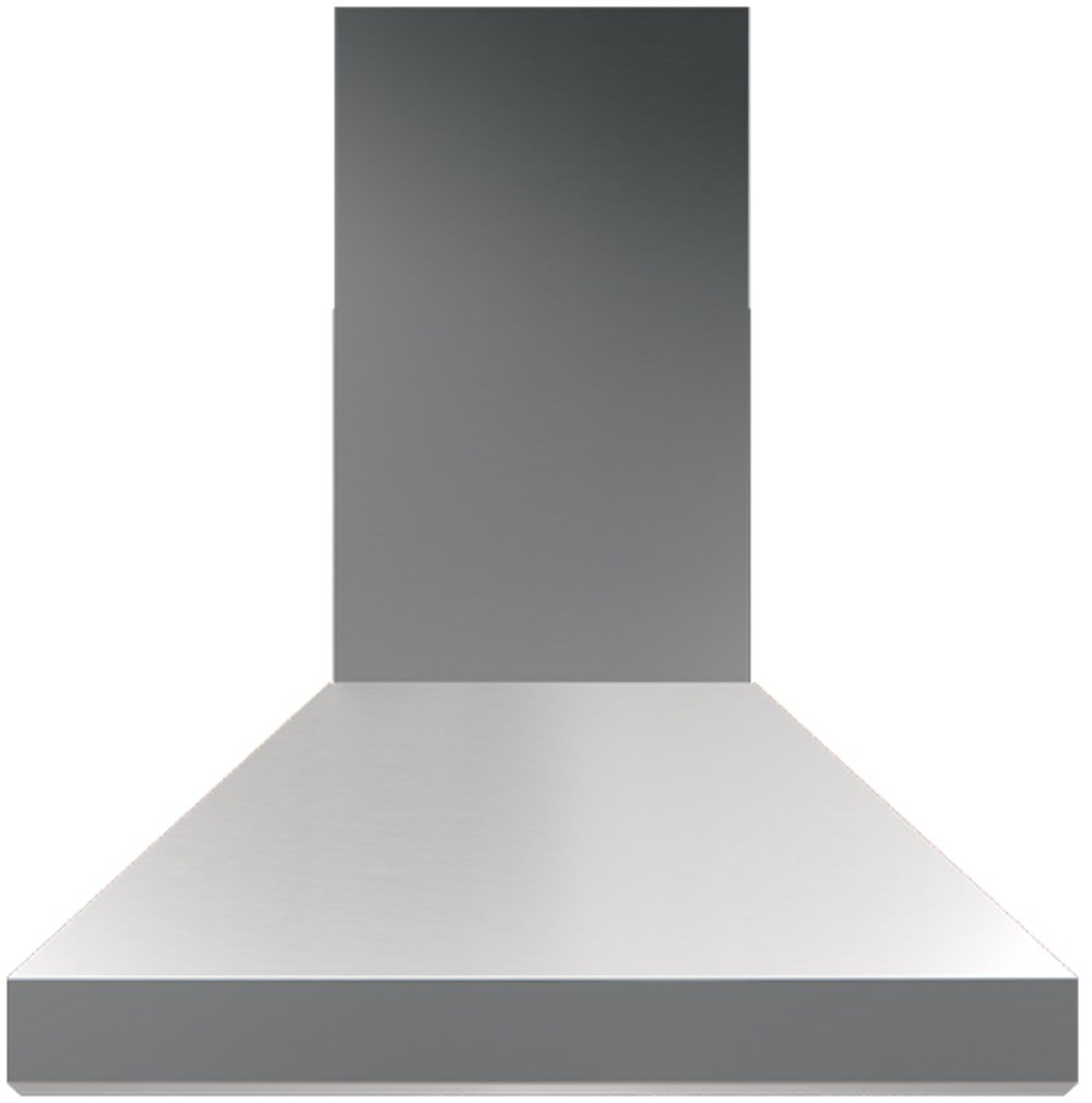 Zephyr 36" Titan Wall Range Hood - Stainless Steel