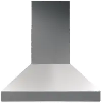 Zephyr Titan Series 54 in. Standard Style Range Hood with 6