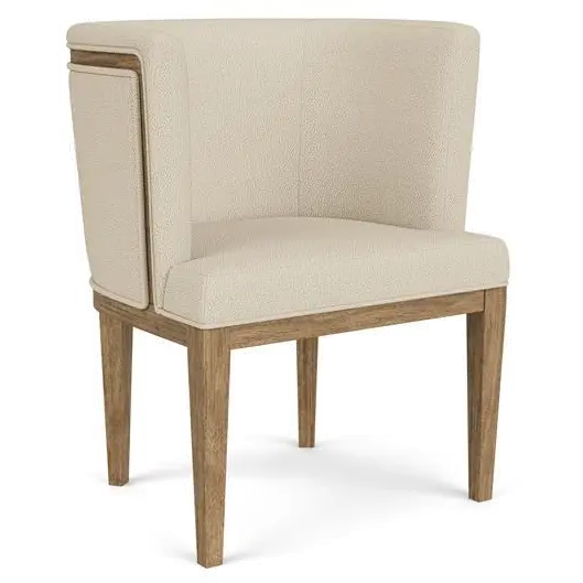 Bozeman Off White Dining Room Chair-1