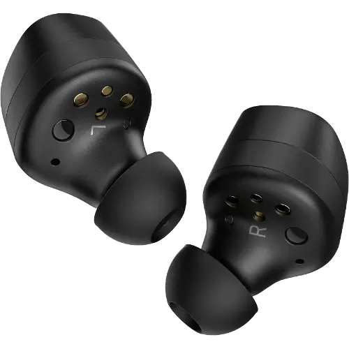 Sennheiser - Momentum 3 True Wireless Noise Cancelling In-Ear Headphones -  Black