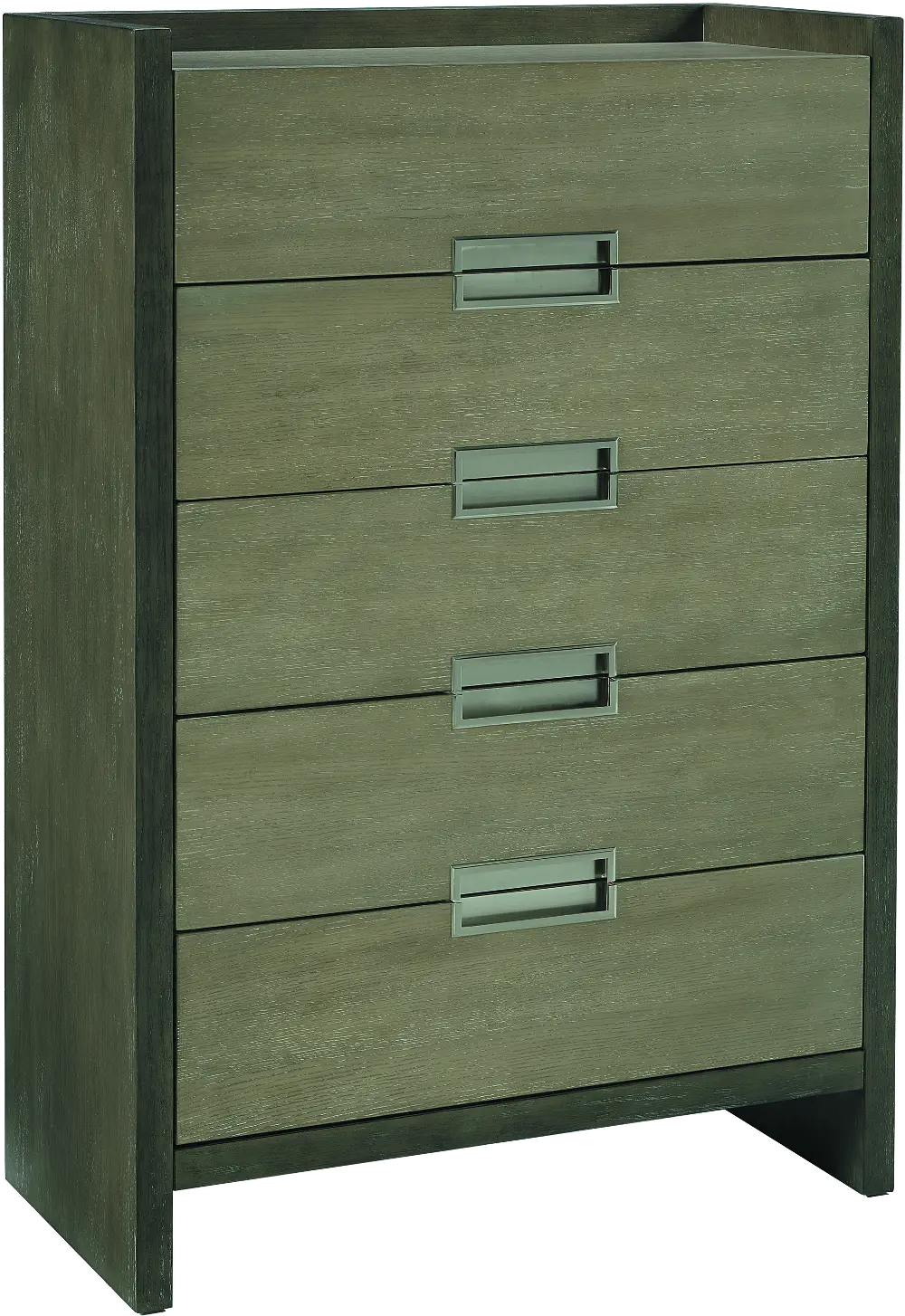 Serenity Washed Oak Chest of Drawers-1