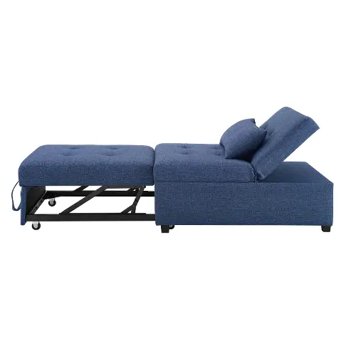 Rc willey sofa bed discount
