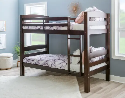 Rc willey deals bunk beds