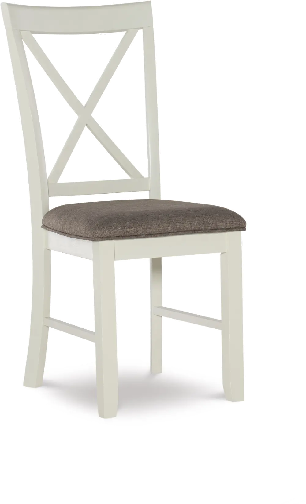 Jane Off White Dining Room Chair-1