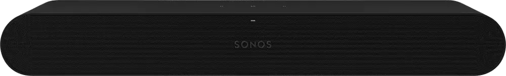 RAYG1US1BLK Sonos - Ray Soundbar with Wi-Fi - Black-1