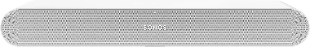 RAYG1USWHT Sonos - Ray Soundbar with Wi-Fi - White-1
