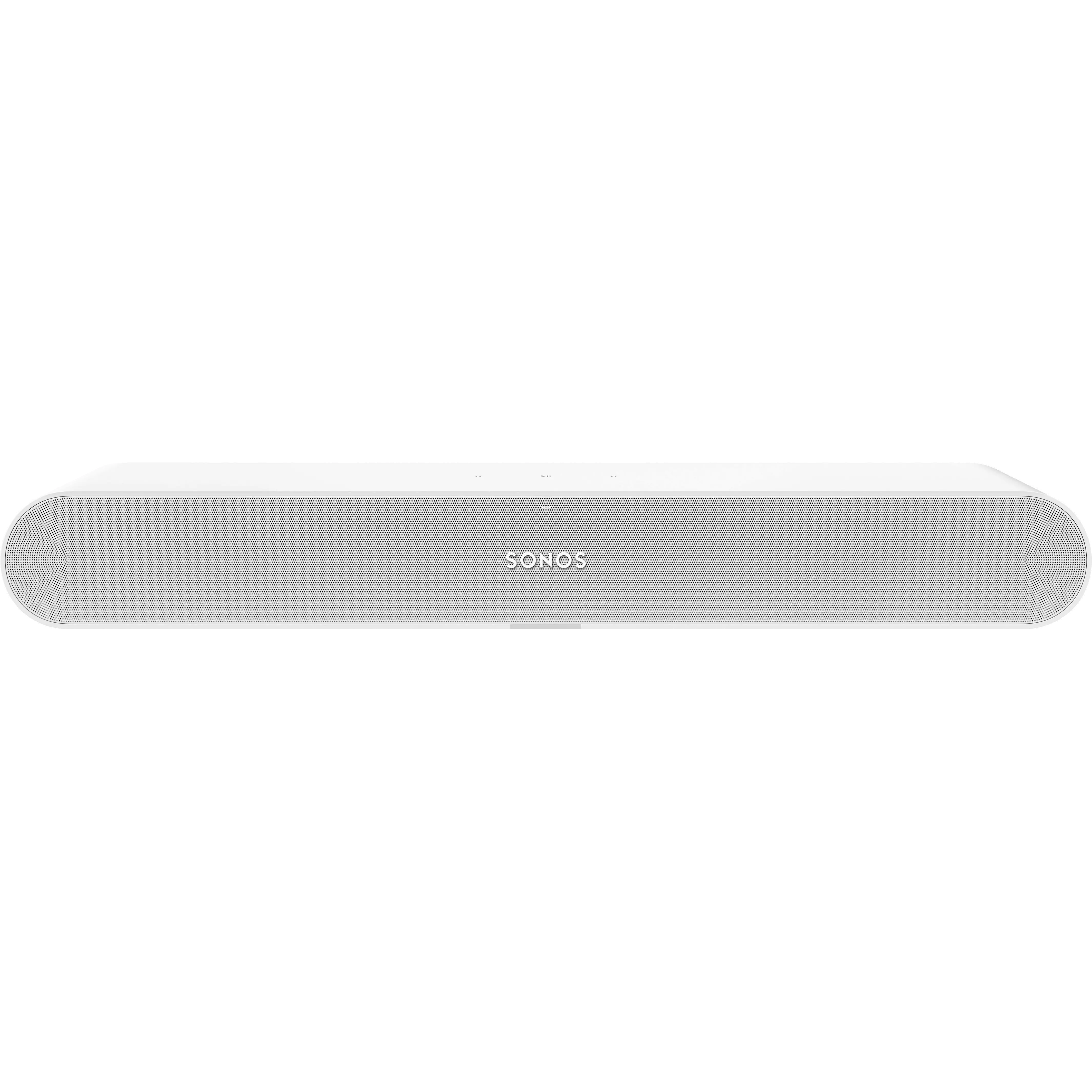 RAYG1USWHT Sonos - Ray Soundbar with Wi-Fi - White-1