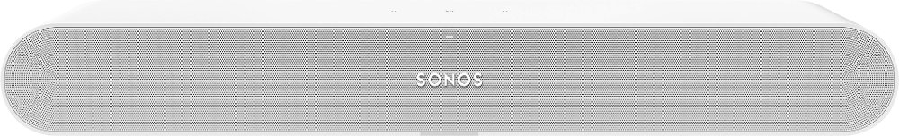 Sonos Ray Soundbar with Wi-Fi - White