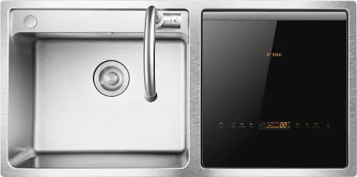 FOTILE 2-In-1 Sink Dishwasher (SD2F-P3) - FOTILE America