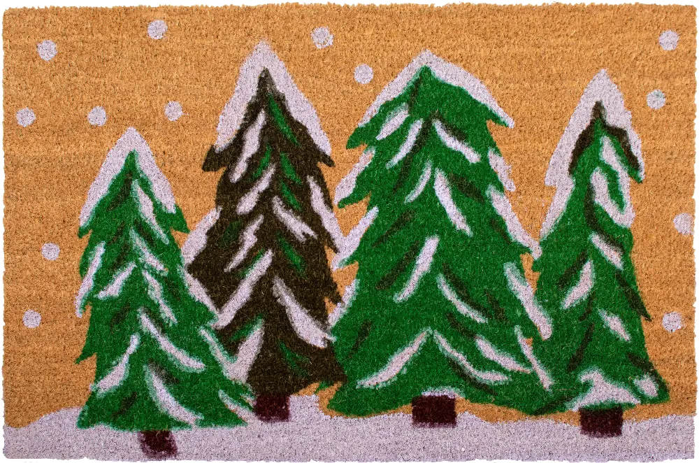 122251729 Winter Wonderland Doormat-1
