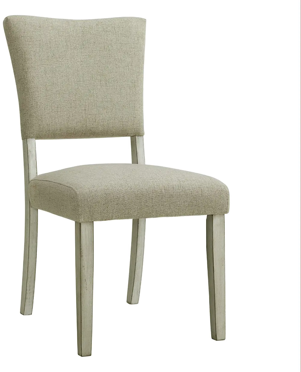 Bette Off White Dining Room Chair-1