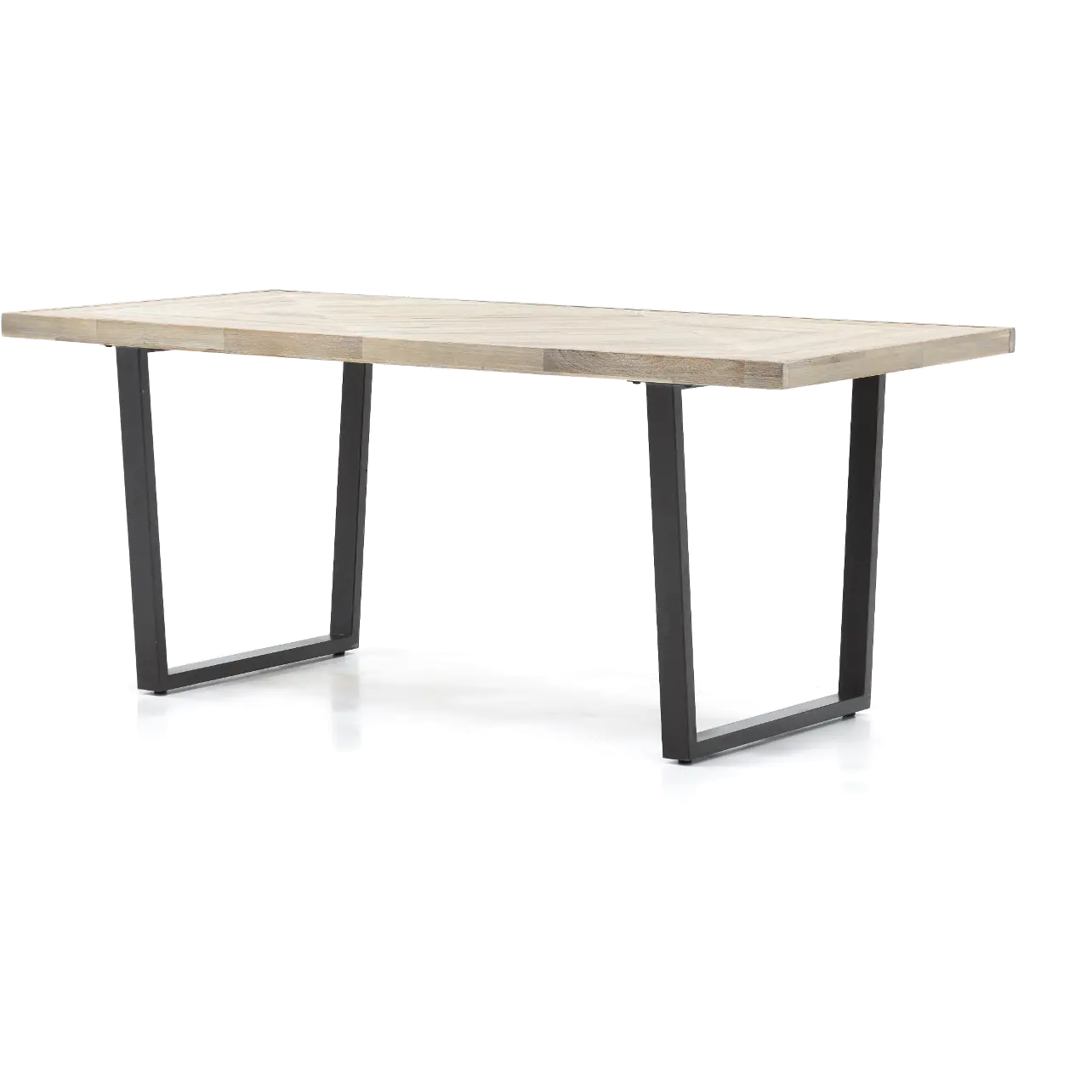 Luna Natural Dining Room Table-1