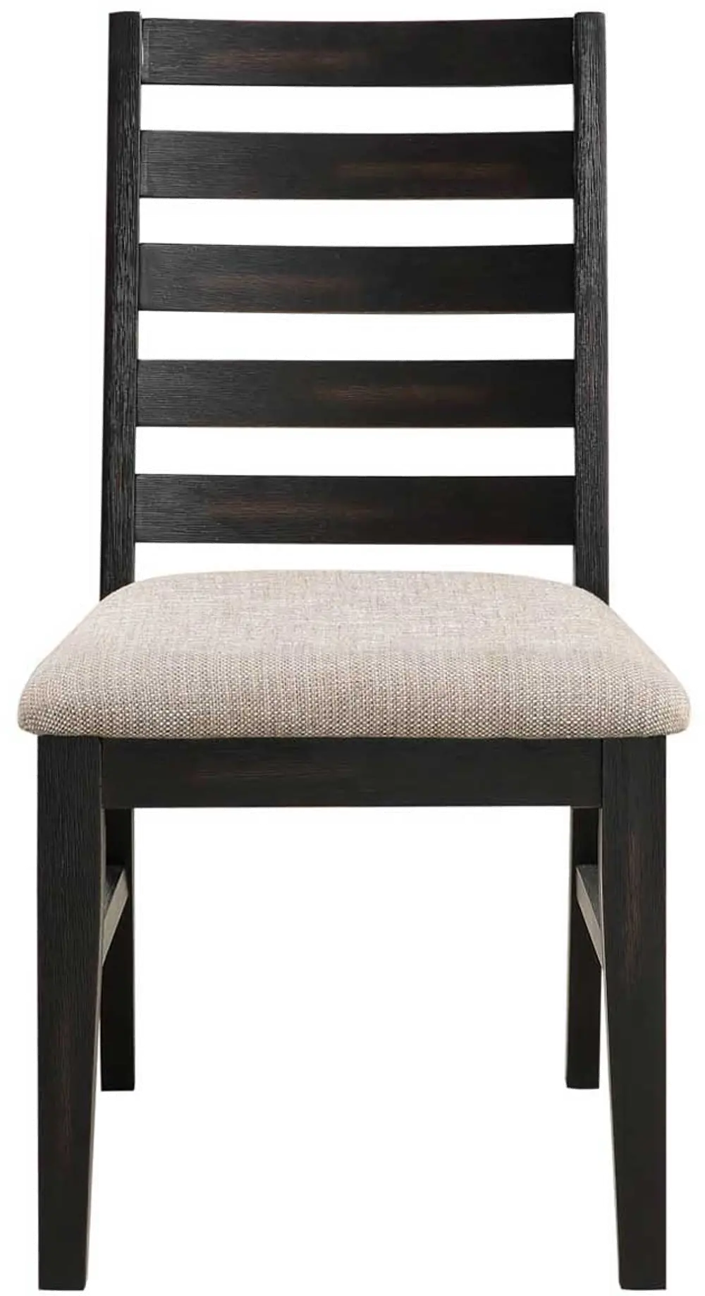 Harington Black Dining Room Chair-1
