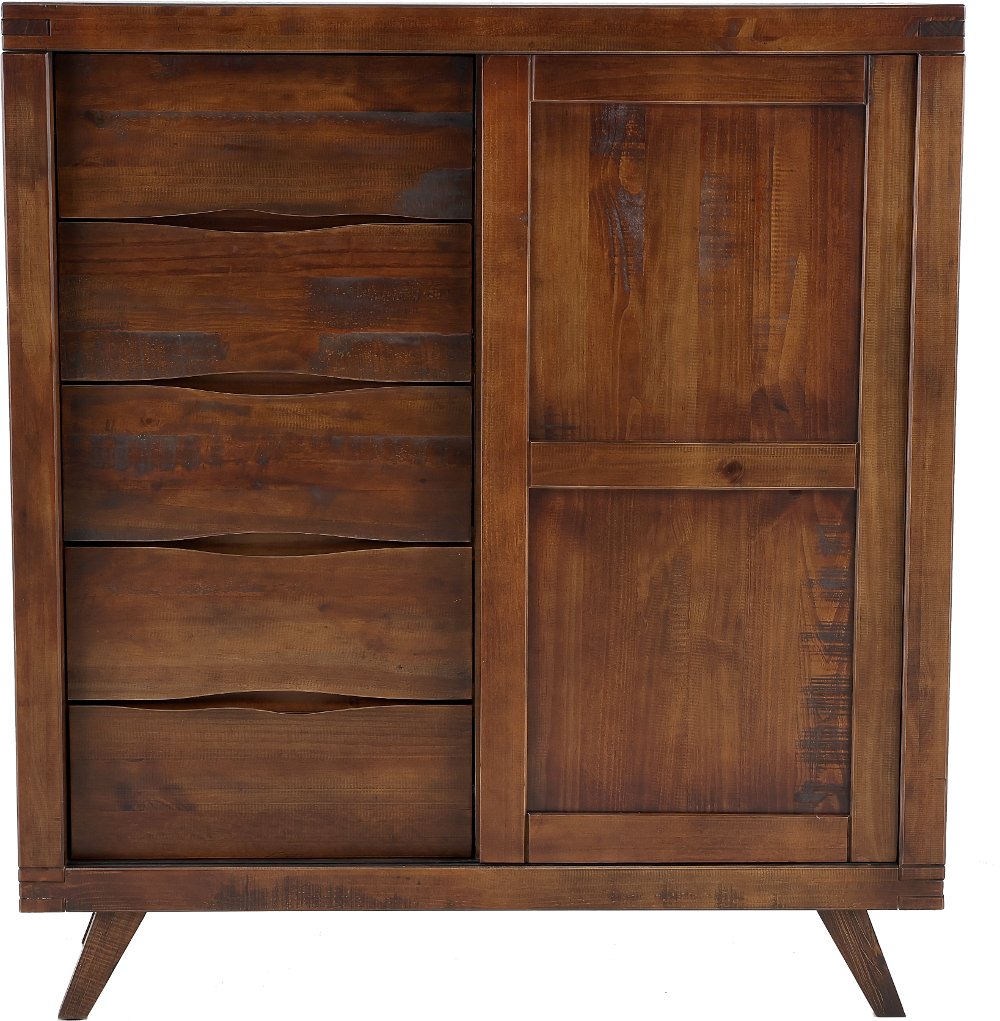 Pasco Brown Large Chest