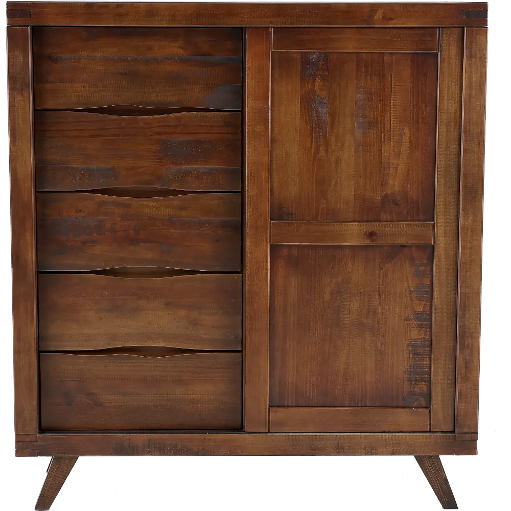 Pasco Brown Large Chest-1