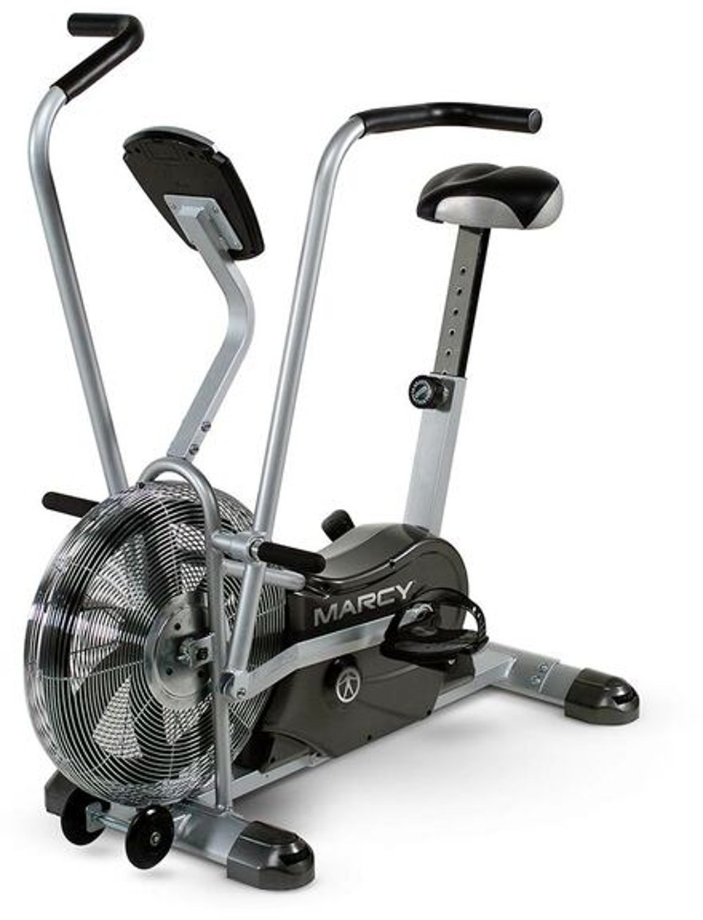 Marcy Deluxe Fan Stationary Bike