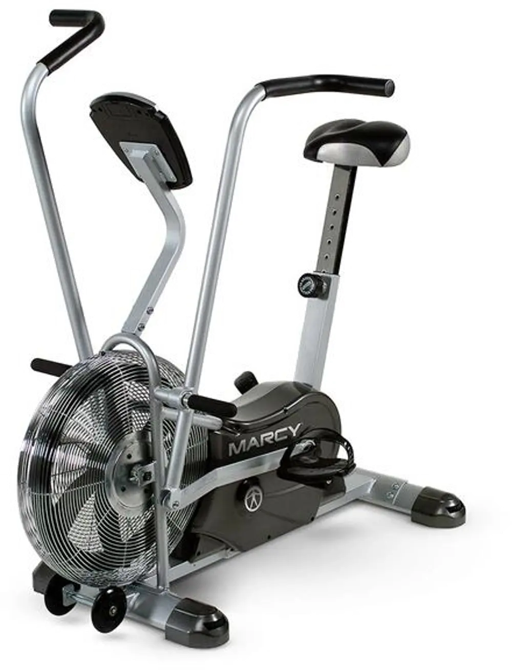 AIR-1 Marcy Deluxe Fan Stationary Bike-1