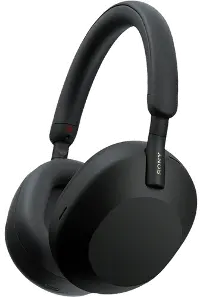 Sony WH-1000XM5 Noise-Canceling Wireless Over-Ear Headphones