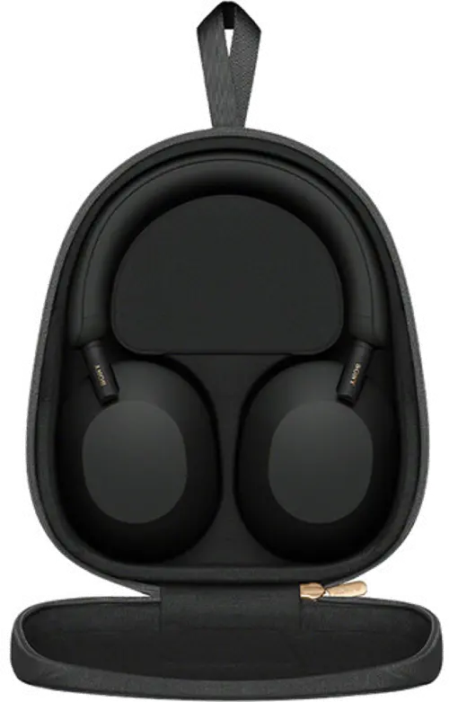 Sony WH-1000XM5 Noise-Canceling Wireless Over-Ear Headphones