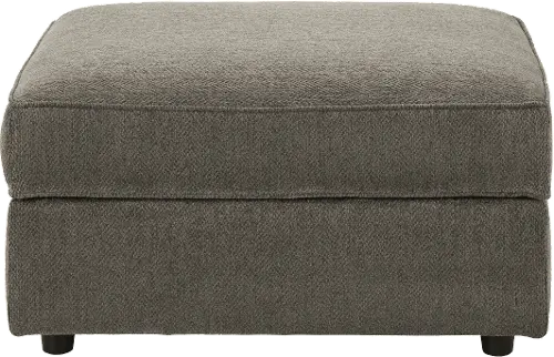 【海外限定】 O'Pharrell Putty Brown Storage Ottoman | RC Willey オットマン・スツール