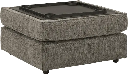 O'Pharrell Putty Brown Storage Ottoman | RC Willey O'Pharrell Putty Brown Storage Ottoman | RC Willey