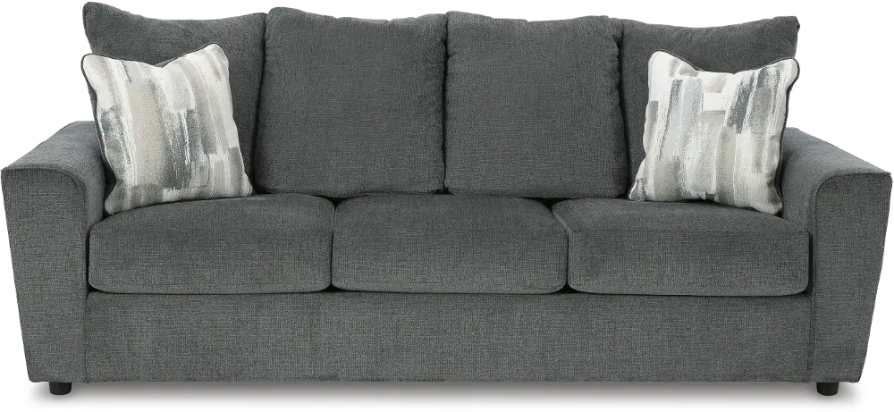 Starling Gray Sofa-1