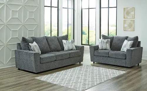 Rc willey sofa and loveseat discount
