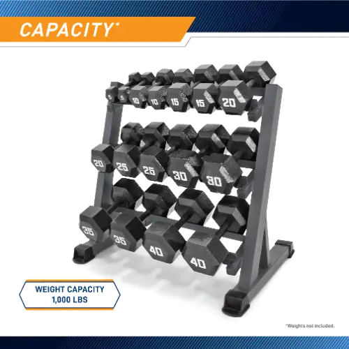 Impex 2025 dumbbell rack