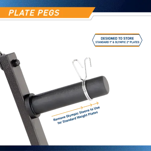 Standard weight plate discount tree