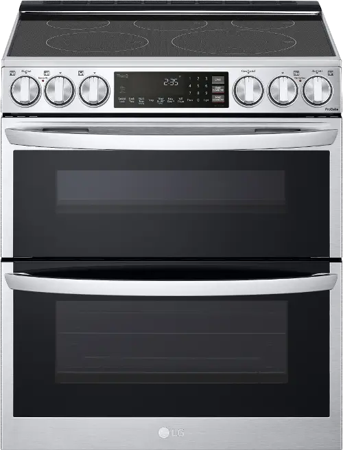 GE Cooks up Double Oven Versatility in One Small Space