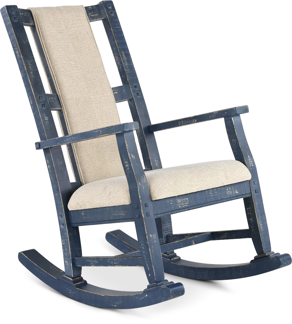Marina 1935 Blue Rocker-1
