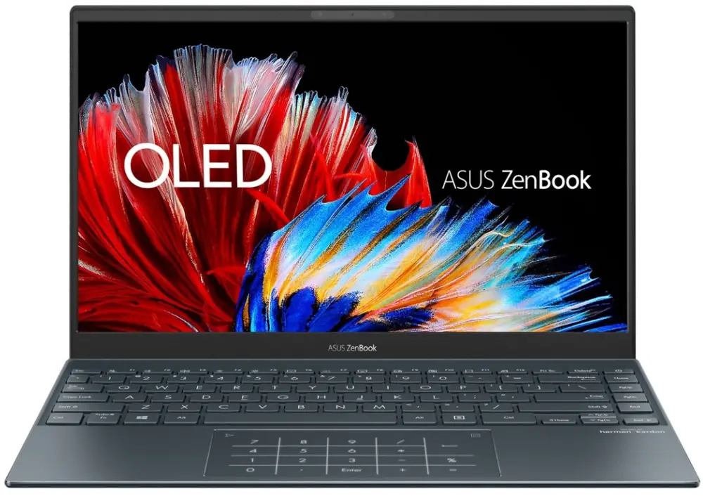 ASUS UX325EA-DH51 ASUS ZenBook UX325EA-DH51 13 Ultra-Slim Laptop-1