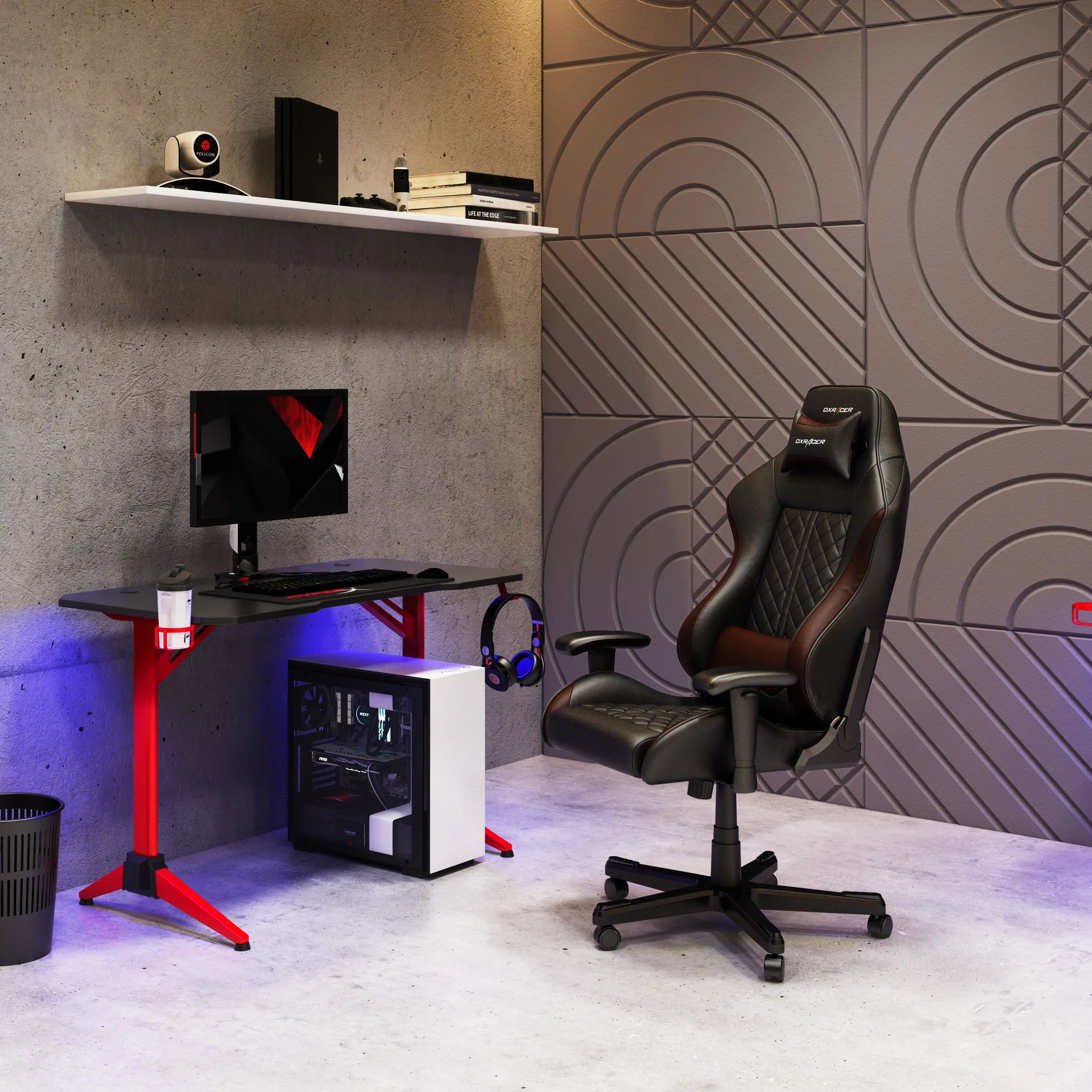 Gaming Furniture Collabs : gaming furniture design