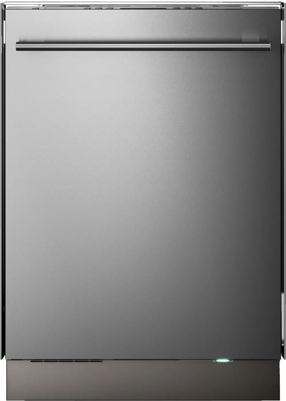 DBI675THXXLS ASKO 50 Series Top Control Dishwasher - Stainless Steel-1