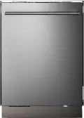 DBI675THXXLS ASKO 50 Series Top Control Dishwasher - Stainless Steel