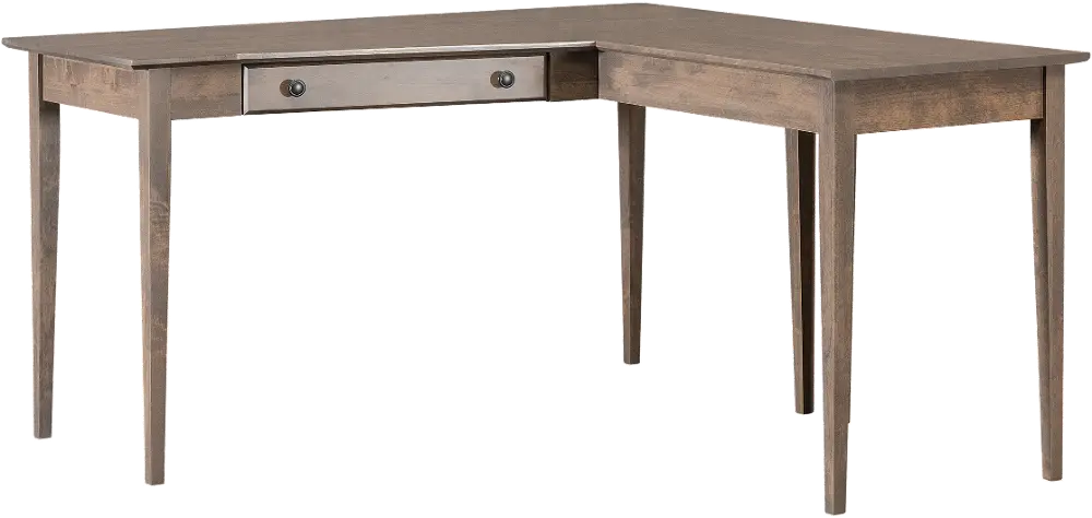 Archbold Driftwood Wedge Desk-1