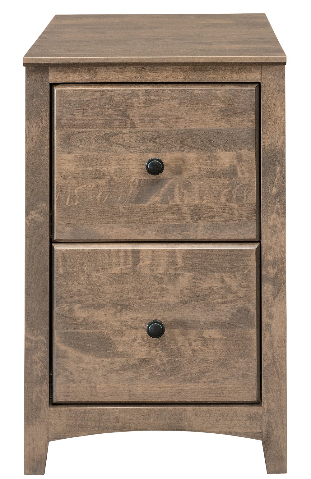 Archbold Driftwood Two Drawer File