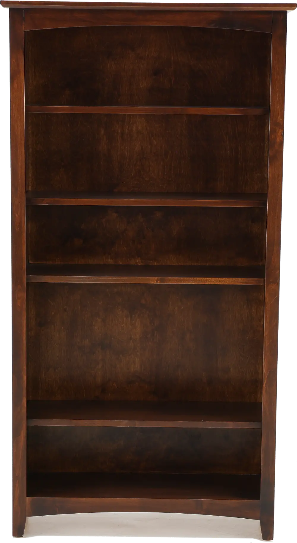 Lancaster Mahogany Bookcase-1