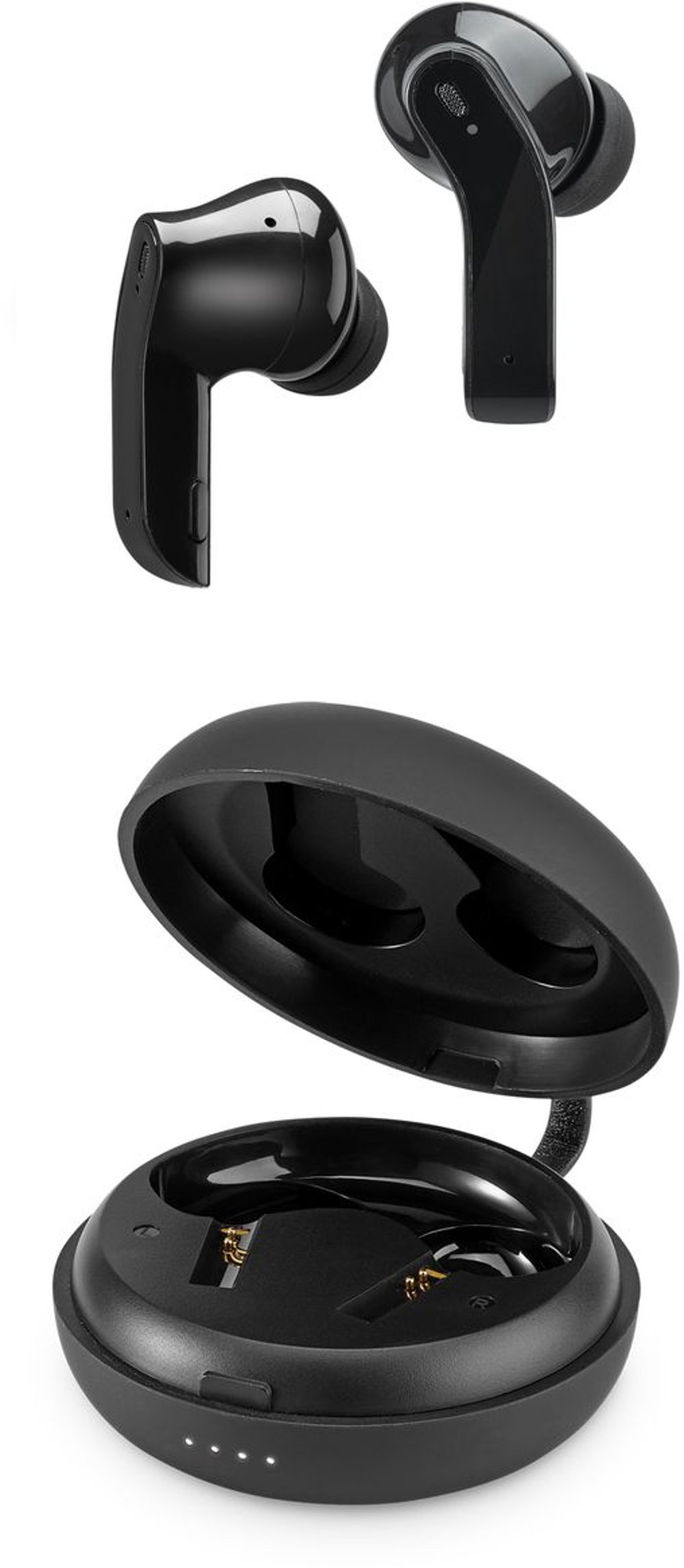 Truly Wireless Earbuds with Active Noise Canceling