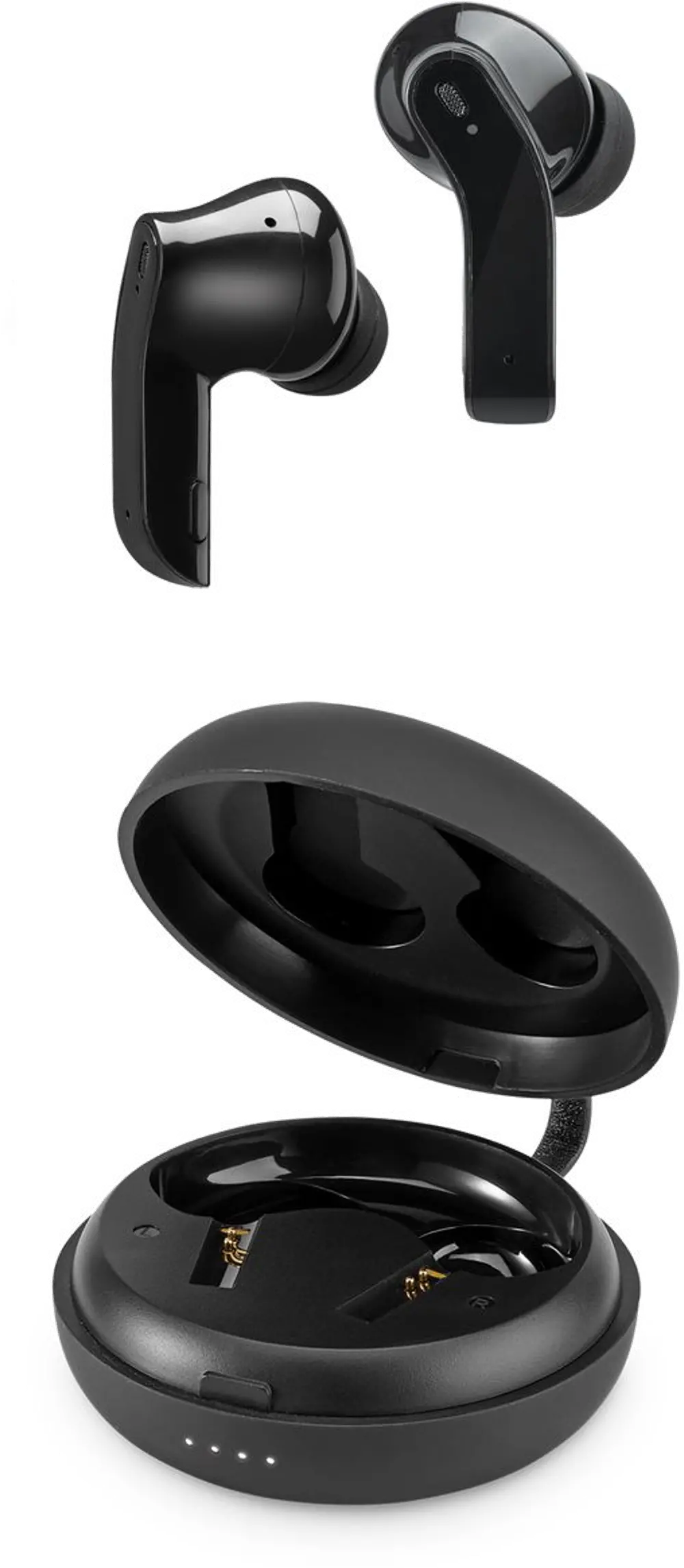 IAEBT600B Truly Wireless Earbuds with Active Noise Canceling-1