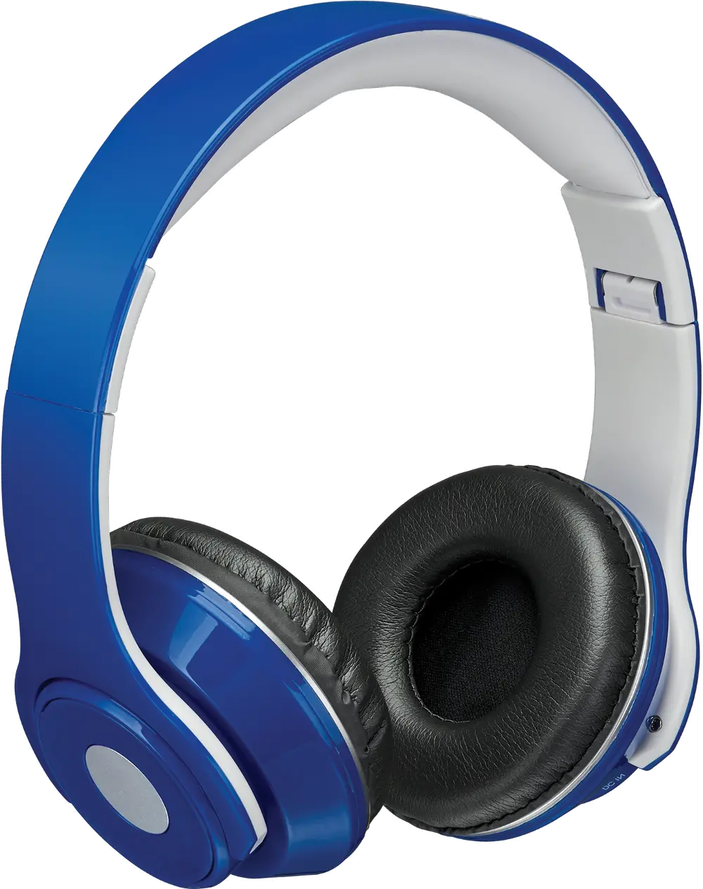 iLive Blue Wireless Headphones-1